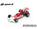 SPARK MODEL S5286 BRM P180 BILL BRACK 1972 N.17 CANADIAN GP 1:43 Modellino