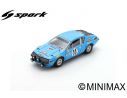 SPARK MODEL S5494 ALPINE A310 N.11 MONTE CARLO 1975 ACHIM WARMBOLD-JOHN DAVENPORT 1:43 Modellino