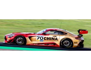 SPARK MODEL S6312 MERCEDES GT3 N.70 FIA GT VALLELUNGA 2019 Y.ZHANG-K-ZANG 1:43 Modellino