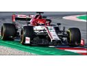 SPARK MODEL S6454 ALFA ROMEO ROBERT KUBICA 2020 N.88 FORMULA ONE PRE-TEST 1:43 Modellino