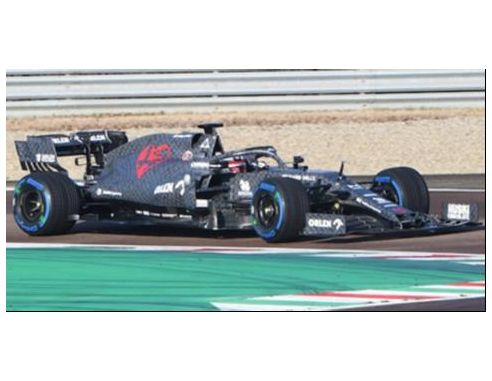 SPARK MODEL S6455 ALFA ROMEO KIMI RAIKKONEN 2020 N.7 FFIORANO CIRCUIT SHAKEDOWN 1:43 Modellino