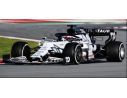 SPARK MODEL S6460 ALPHA TAURI AT01 PIERRE GASLY 2020 N.10 BARCELONA TEST 1:43 Modellino