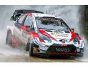 SPARK MODEL S6568 TOYOTA YARIS WRC N.33 WINNER SWEDEN RALLY 2020 E.EVANS-S.MARTIN 1:43 Modellino