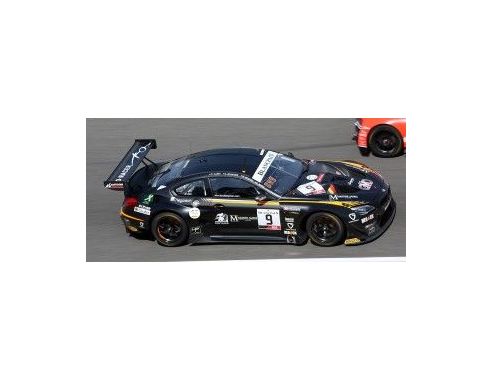 SPARK MODEL SB273 BMW M6 GT3 N.9 24 H SPA 2019 MARIS-ROSTAN-BONAFEDE-OJJEH 1:43 Modellino