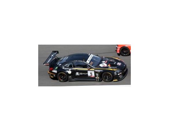 SPARK MODEL SB273 BMW M6 GT3 N.9 24 H SPA 2019 MARIS-ROSTAN-BONAFEDE-OJJEH 1:43 Modellino