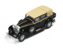 IXO MODEL MUS008 ISOTTA FRASCHINI T.8 1930 BROWN 1:43 Modellino