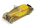 IXO MODEL MUS029 LANCIA ASTURA PININFARINA 1934 1:43 Modellino