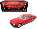 LUCKY DIE CAST LDC92658R JAGUAR XJS 1975 RED 1:18 Modellino