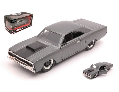 JADA TOYS JADA30746 DOM'S PLYMOUTH ROAD RUNNER FAST & FURIOUS 1:32 Modellino