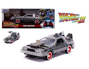 JADA TOYS JADA32166 BACK TO THE FUTURE III 1:24 Modellino