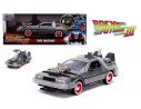 JADA TOYS JADA32166 BACK TO THE FUTURE III 1:24 Modellino