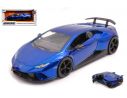 JADA TOYS JADA32256 LAMBORGHINI HURACAN PERFORMANTE 2017 CANDY BLUE 1:24 Modellino
