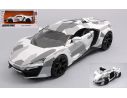 JADA TOYS JADA32273 LYKAN HYPERSPORT CAMOUFLAGE 2017 1:24 Modellino