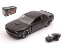 JADA TOYS JADA97384 DOM'S DODGE CHALLENGER SRT8 2014 FAST & FURIOUS 1:32 Modellino