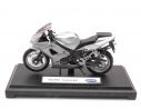 WELLY WE12179 TRIUMPH DAYTONA 600 1:18 Modellino
