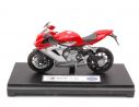 WELLY WE12839 MV AGUSTA F3 800 1:18 Modellino