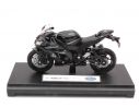WELLY WE12845 KAWASAKI NINJA ZX 10RR 1:18 Modellino
