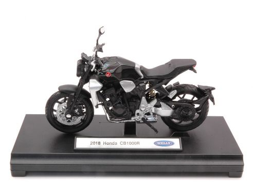 WELLY WE12852 HONDA CB1000R 2018 1:18 Modellino