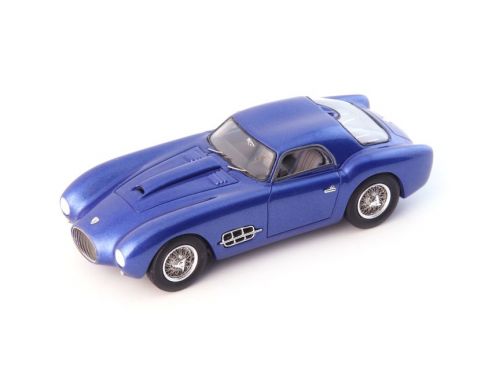 AUTOCULT ATC05034 FERRARI 250 GTO MOAL GATTO 1957 MET.BLUE 1:43 Modellino