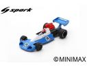SPARK MODEL S5288 BRM P201B IAN ASHLEY 1976 N.14 BRAZILIAN GP 1:43 Modellino