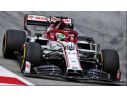 SPARK MODEL S6453 ALFA ROMEO ANTONIO GIOVINAZZI 2020 N.99 BARCELONA TEST 1:43 Modellino
