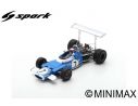 SPARK MODEL S7186 MATRA MS80 JACKIE STEWART 1969 N.7 WINNER RACE OF CHAMPION 1:43 Modellino