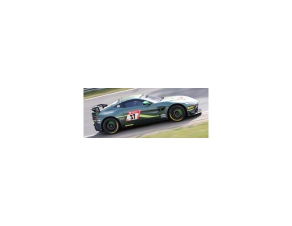 SPARK MODEL SG534 ASTON MARTIN VANTAGE N.37 WINNER SP 8T CLASS 24 H NURB.2019 CATE-BRUNDLE Modellino