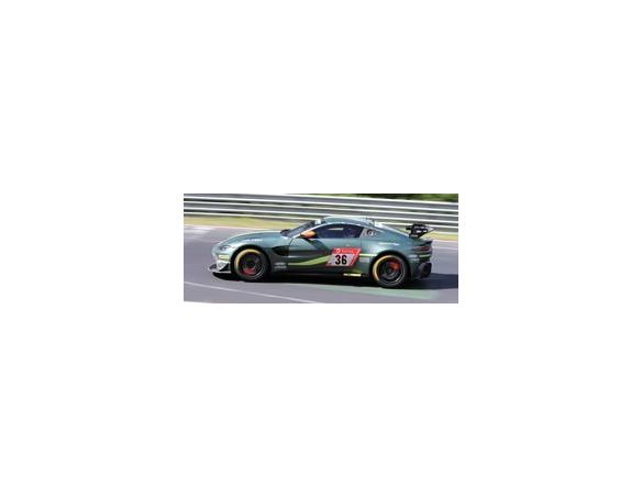 SPARK MODEL SG539 ASTON MARTIN VANTAGE N.36 24 H NURB.2019 TURNER-GOODWIN-GEB.1:43 Modellino