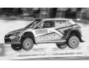 IXO MODEL RAM716 SKODA FABIA R5 EVO N.23 RALLY PORTUGAL 2019 ROVANPERA/HALTTUNEN 1:43 Modellino