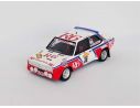TROFEU TFRRIT09 FIAT 131 ABARTH N.36 RALLY SANREMO 1982 NOBERASCO-CIANCI 1:43 Modellino
