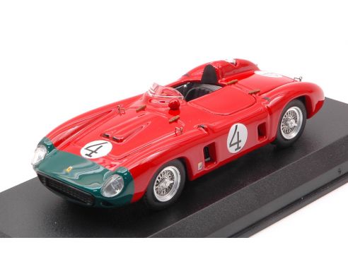 ART MODEL AM0420 FERRARI 860 MONZA N.4 SWEDISH GP 1956 FANGIO-CASTELLOTTI 1:43 Modellino