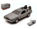 JADA TOYS JADA32185 DE LOREAN BACK TO THE FUTURE PART 1 1:32 Modellino