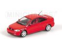 Minichamps PM430049125 OPEL COUPE' 2000 RED 1:43 Modellino