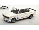 MODELCARGROUP MCG18148 BMW 2002 TURBO WHITE 1:18 Modellino