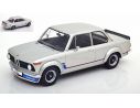 MODELCARGROUP MCG18149 BMW 2002 TURBO SILVER 1:18 Modellino