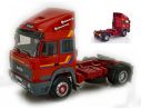 KK SCALE RK180071 IVECO TURBO STAR 1988 RED 1:18 Modellino