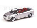 MINICHAMPS 430049130 OPEL ASTRA CABRIO 2000 SILVER Modellino