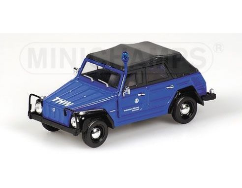 Minichamps PM430050091 VW 181 THW 1:43 Modellino