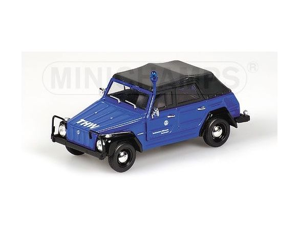 Minichamps PM430050091 VW 181 THW 1:43 Modellino