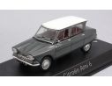 NOREV NV153522 CITROEN AMI 6 1967 TYPHOON GREY 1:43 Modellino
