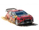 NOREV NV181646 CITROEN C3 WRC N.1 WINNER MEXICO 2019 S.OGIER-J.INGRASSIA 1:18 Modellino