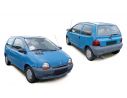NOREV NV185295 RENAULT TWINGO 1995 CYAN BLUE 1:18 Modellino