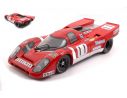 NOREV NV187587 PORSCHE 917 K N.59 3rd MAGNY COURS 1970 D.PIPER 1:18 Modellino