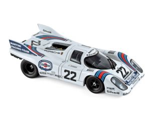 NOREV NV187588 PORSCHE 917 K N.22 WINNER LM 1971 MARKO-VAN LENNEP 1:18 Modellino