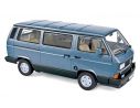 NOREV NV188544 VW MULTIVAN 1990 LIGHT BLUE METALLIC 1:18 Modellino