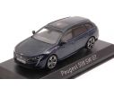 NOREV NV475828 PEUGEOT 508 SW 2018 DARK BLUE 1:43 Modellino