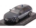 NOREV NV475830 PEUGEOT 508 SW 2018 GENDARMERIE 1:43 Modellino