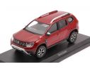 NOREV NV509005 DACIA DUSTER 2018 FLAMME RED 1:43 Modellino