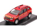 NOREV NV509006 DACIA DUSTER 2018 POMPIERS 1:43 Modellino