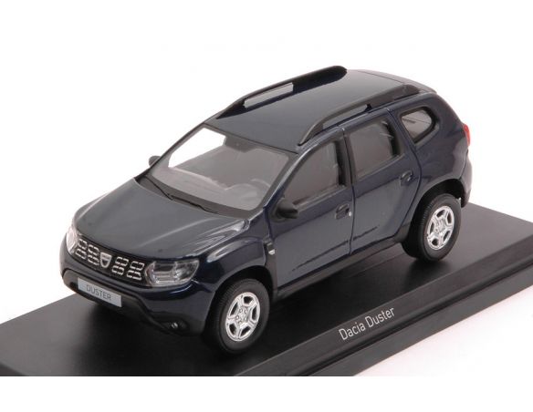 NOREV NV509007 DACIA DUSTER 2018 NAVY BLUE 1:43 Modellino